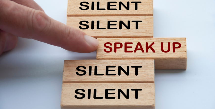 How to Speak Up and Grow Your Business Fast