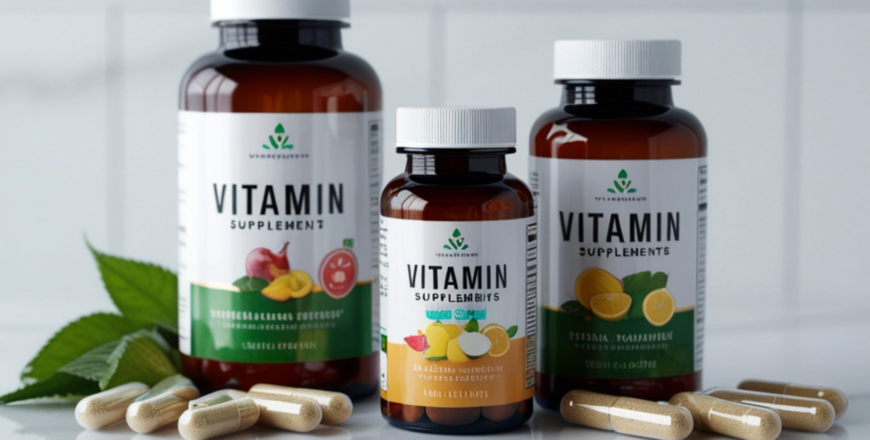 Supplement Masterclass Fitness, Health & Focus