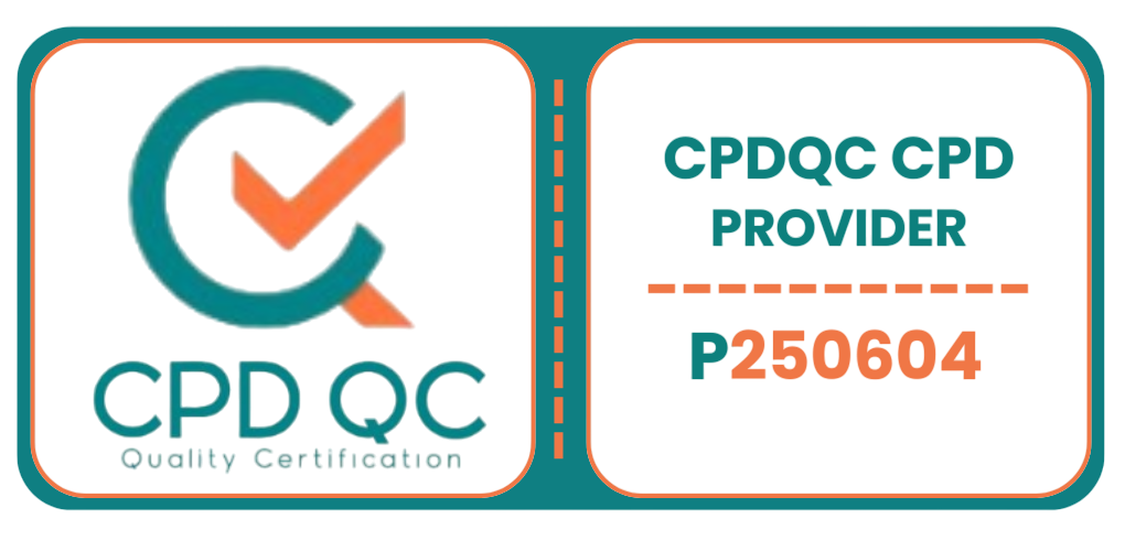 CPD Accreditation Badge