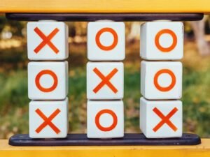 C++ Game _ Tic-Tac-Toe Game with Cocos2d-x C++