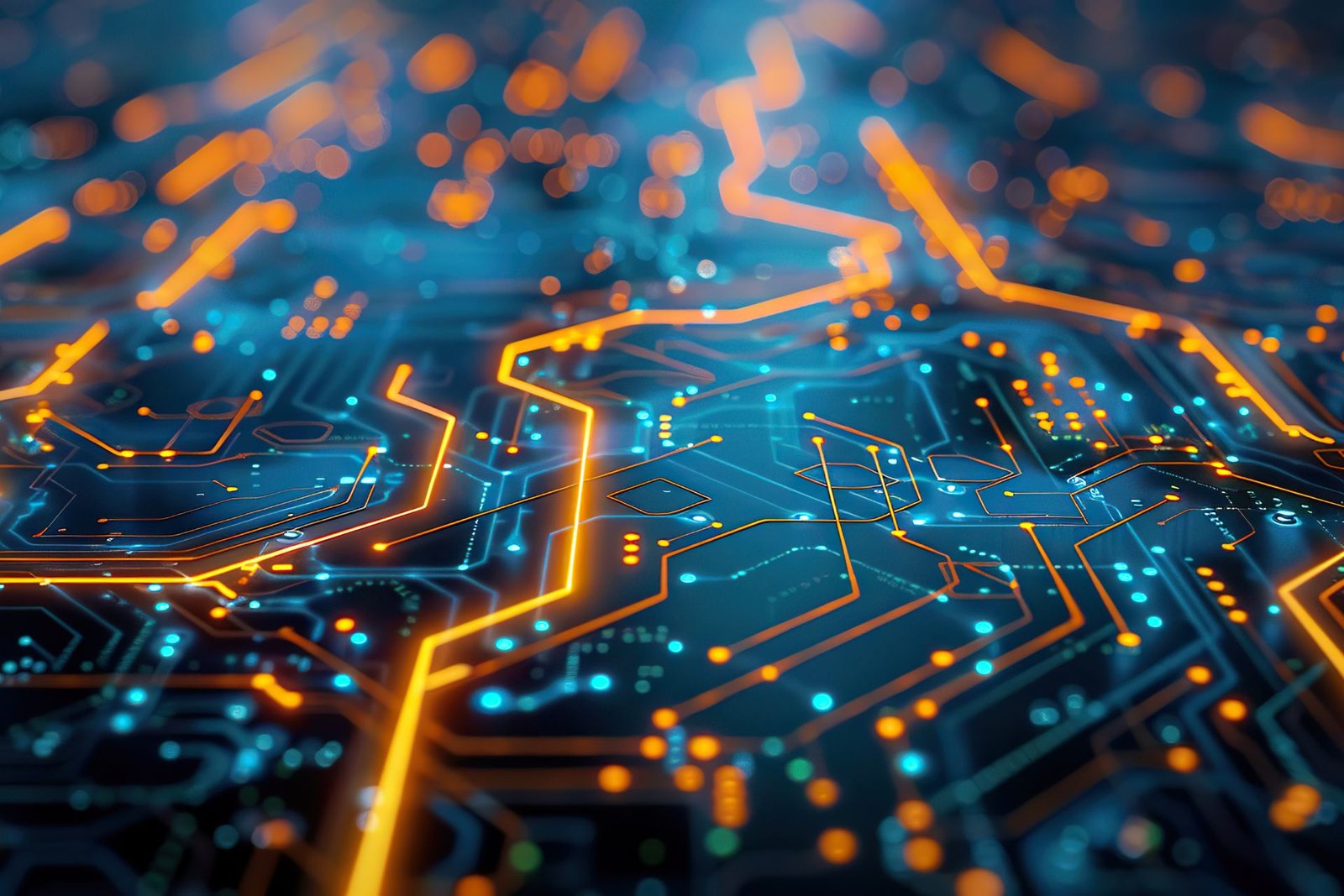 Digital Electric Circuits & Intelligent Electrical Devices