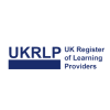 UKRLP registered learning provider logo indicating accreditation and authenticity for educational courses.